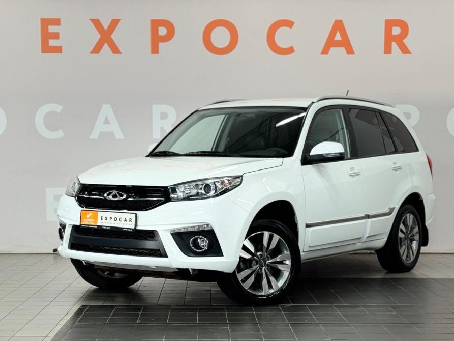 Chery Tiggo 3 I Волгоград  - изображение 1