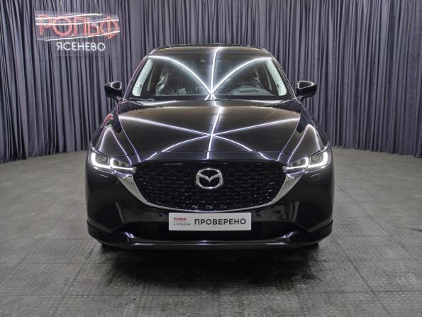 Mazda CX-5 II Рестайлинг с пробегом 2025 года, цена 5 370 000 рублей, 205 км, внедорожник, Автокод Объявления