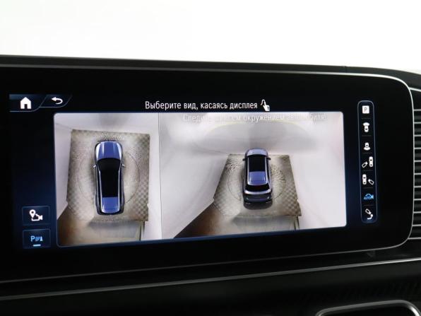Mercedes-Benz GLS AMG II (X167) Рестайлинг с пробегом 2023 года, цена 18 700 000 рублей, 23042 км, внедорожник, Автокод Объявления