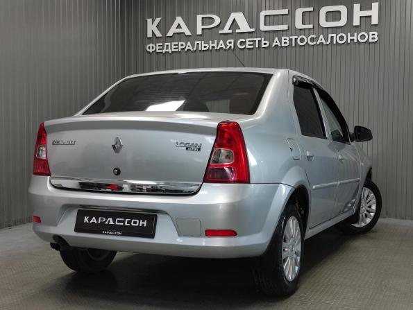 Renault Logan I Рестайлинг с пробегом 2012 года, цена 465 000 рублей, 95330 км, седан, Автокод Объявления