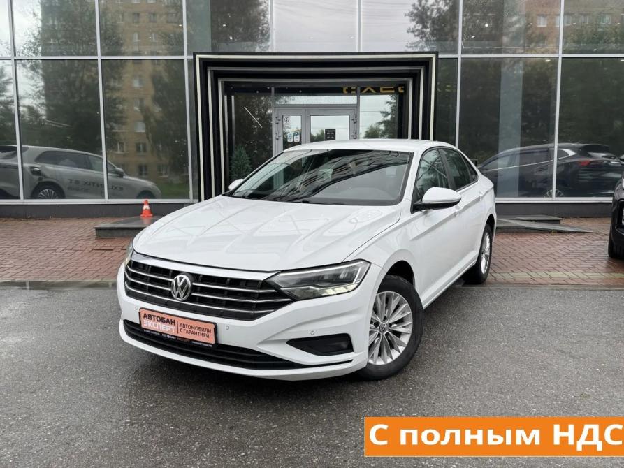 Volkswagen Jetta VII Екатеринбург  - изображение 1