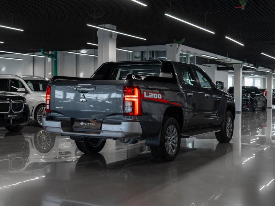 Mitsubishi L200 VI Москва  - изображение 5