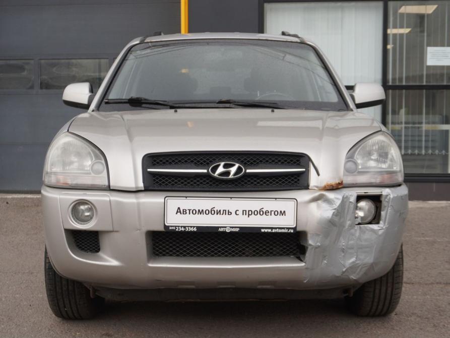 Hyundai Tucson I Москва  - изображение 2