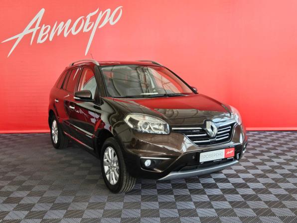 Renault Koleos I Рестайлинг 2 с пробегом 2014 года, цена 1 249 000 рублей, 164780 км, внедорожник, Автокод Объявления