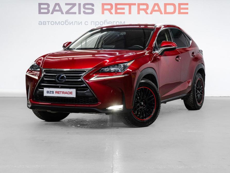 Lexus NX I Тюмень  - изображение 1