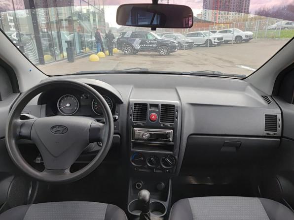 Hyundai Getz I Рестайлинг с пробегом 2008 года, цена 399 000 рублей, 118617 км, хэтчбек, Автокод Объявления