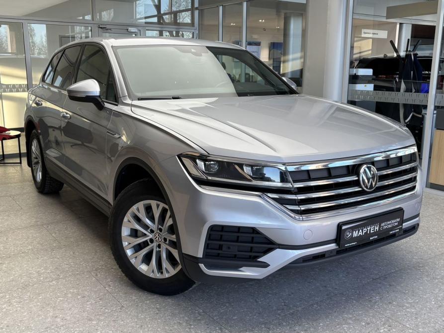 Volkswagen Touareg III Вологда  - изображение 3