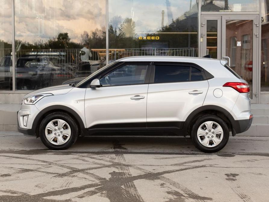 Hyundai Creta I Новосибирск  - изображение 8