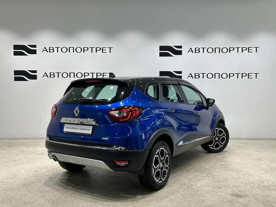 Renault Kaptur I Рестайлинг Санкт-Петербург  - изображение 7