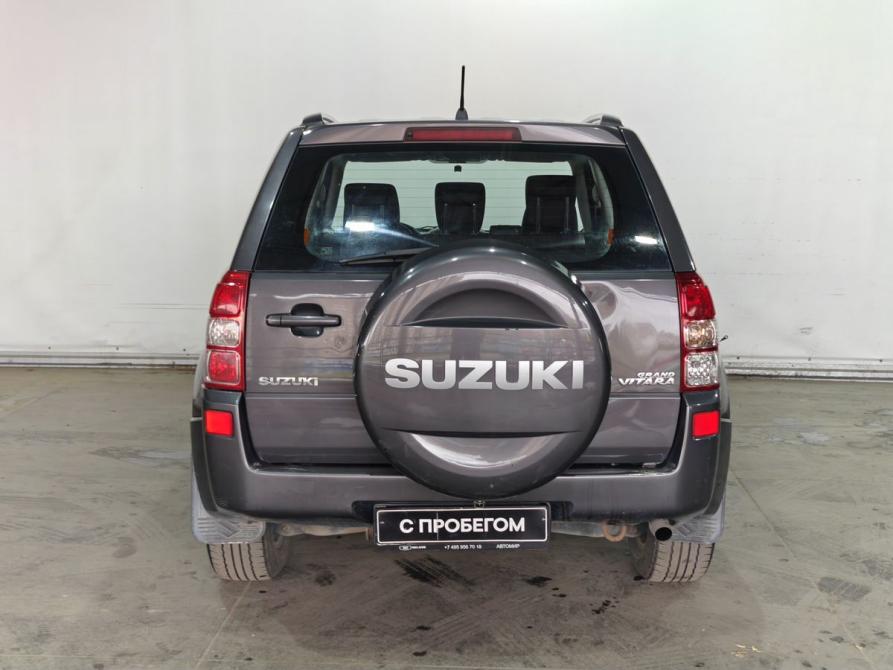 Suzuki Grand Vitara II Рестайлинг Москва  - изображение 5