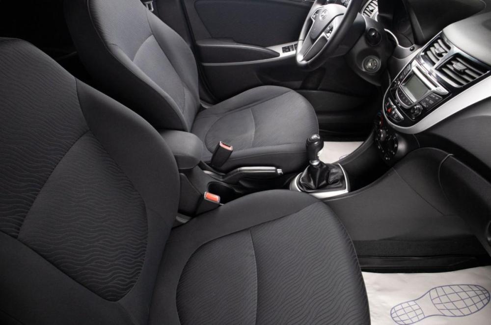 Hyundai Solaris I Оренбург  - изображение 19