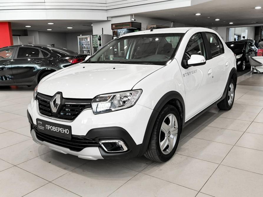 Renault Logan II Рестайлинг Казань  - изображение 1