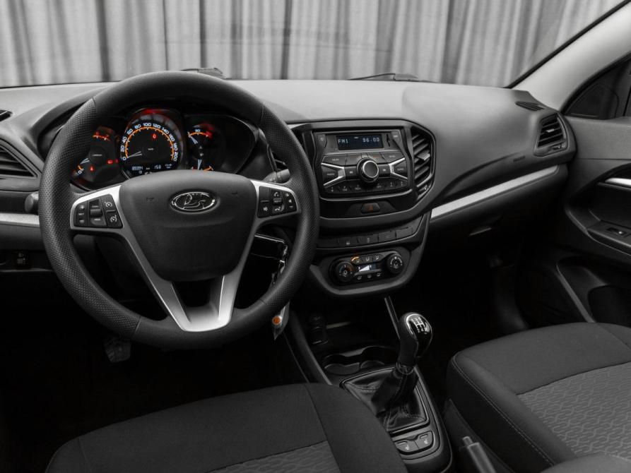 Lada (ВАЗ) Vesta I Москва  - изображение 10
