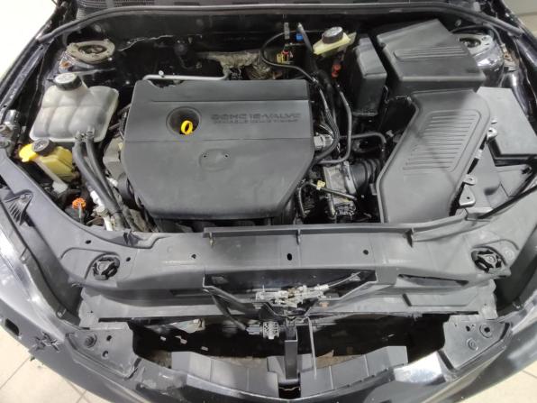 Mazda 3 I (BK) Рестайлинг с пробегом 2008 года, цена 550 000 рублей, 220143 км, хэтчбек, Автокод Объявления