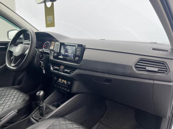 Volkswagen Polo VI с пробегом 2021 года, цена 1 430 000 рублей, 104000 км, лифтбек, Автокод Объявления