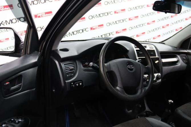 Kia Sportage II с пробегом 2007 года, цена 735 350 рублей, 272289 км, внедорожник, Автокод Объявления