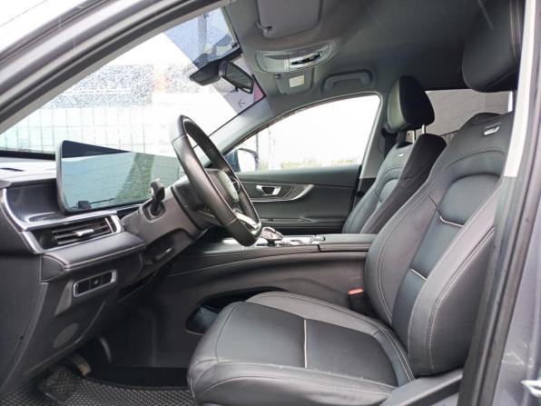 Chery Tiggo 7 Pro Max I Рестайлинг с пробегом 2024 года, цена 1 994 000 рублей, 55911 км, внедорожник, Автокод Объявления