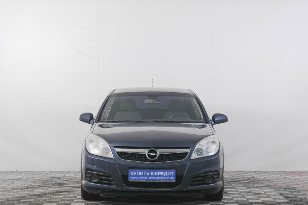 Opel Vectra C Рестайлинг Кемерово  - изображение 2
