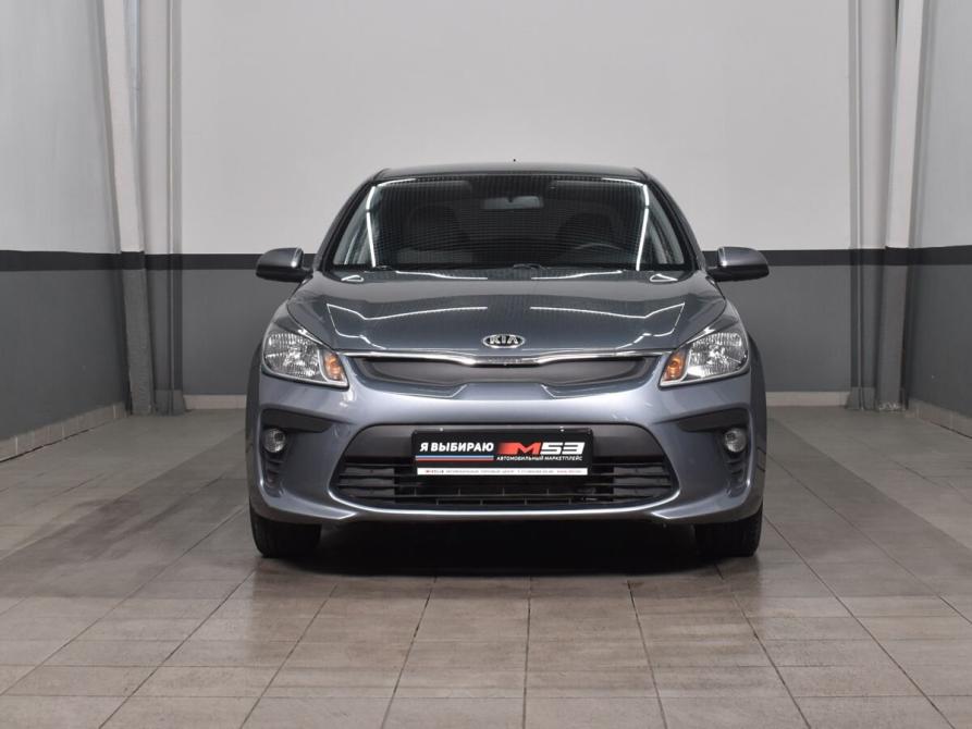 Kia Rio IV Кемерово  - изображение 2