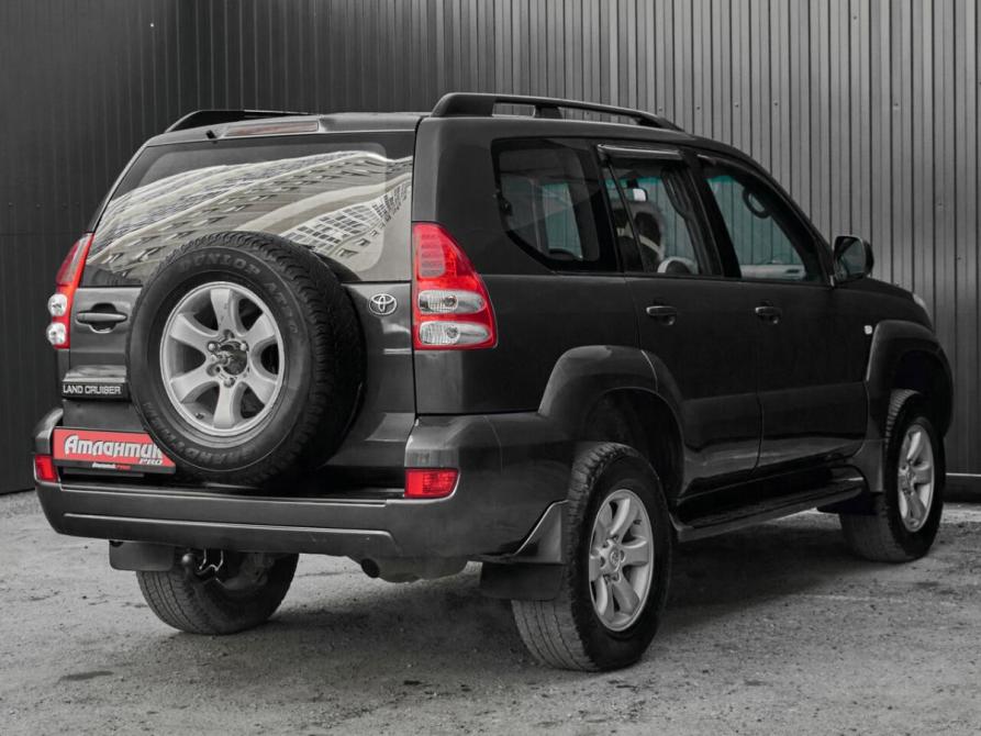 Toyota Land Cruiser Prado 120 Series Екатеринбург  - изображение 6
