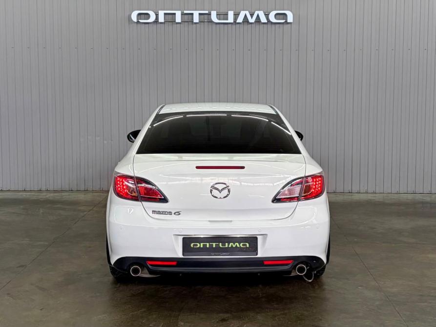 Mazda 6 II (GH) Краснодар  - изображение 6