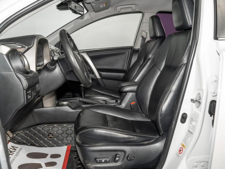 Toyota RAV4 IV (XA40) Иркутск  - изображение 6