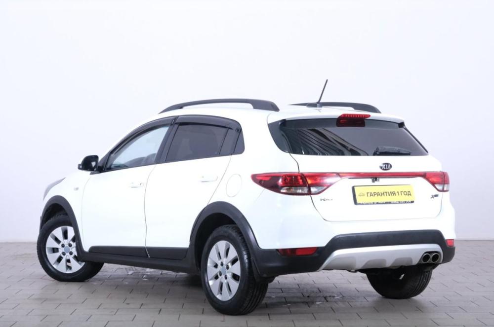 Kia Rio IV Омск  - изображение 5