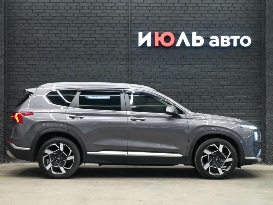 Hyundai Santa Fe IV Рестайлинг Екатеринбург  - изображение 8