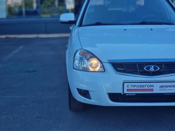 Lada (ВАЗ) Priora I Рестайлинг с пробегом 2018 года, цена 649 000 рублей, 98700 км, седан, Автокод Объявления