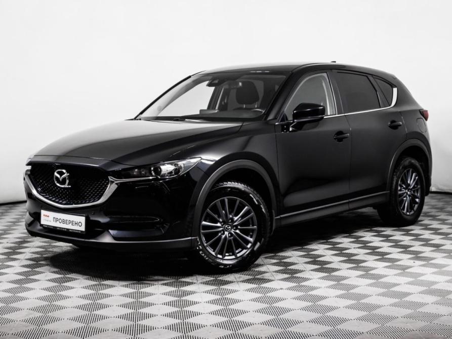 Mazda CX-5 II Рестайлинг Москва  - изображение 1