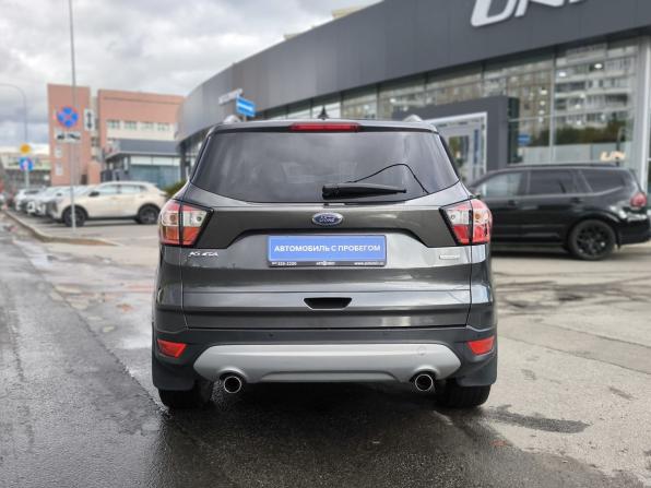 Ford Kuga II Рестайлинг с пробегом 2017 года, цена 1 685 000 рублей, 93326 км, внедорожник, Автокод Объявления