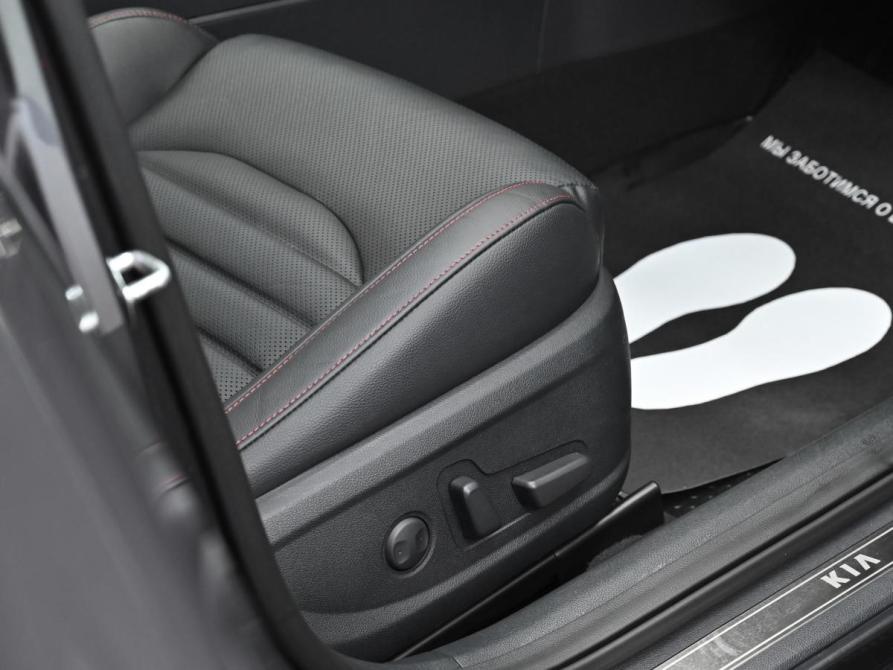 Kia Optima IV Москва  - изображение 13