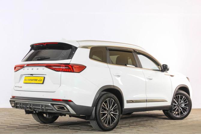 Chery Tiggo 8 Pro Max I Рестайлинг с пробегом 2024 года, цена 2 449 000 рублей, 22500 км, внедорожник, Автокод Объявления