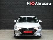 Hyundai Elantra VI (AD) Рестайлинг Екатеринбург  - изображение 19