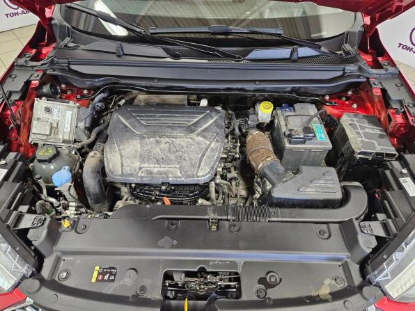 Haval Jolion I с пробегом 2023 года, цена 1 995 000 рублей, 31338 км, внедорожник, Автокод Объявления