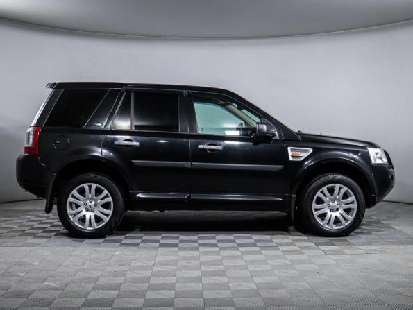 Land Rover Freelander II с пробегом 2007 года, цена 850 000 рублей, 307101 км, внедорожник, Автокод Объявления