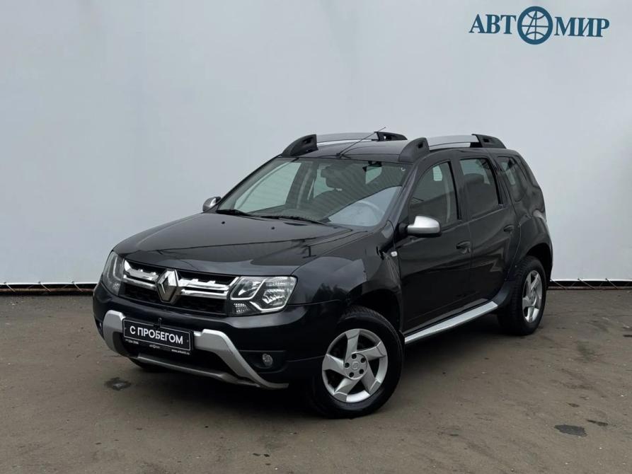 Renault Duster I Рестайлинг Москва  - изображение 1