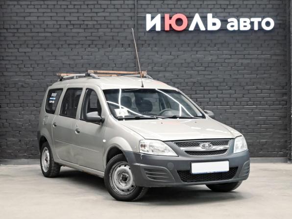 Lada (ВАЗ) Largus I с пробегом 2013 года, цена 450 000 рублей, 203094 км, универсал, Автокод Объявления