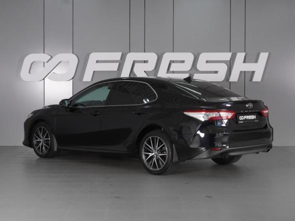 Toyota Camry VIII (XV70) Рестайлинг с пробегом 2021 года, цена 3 099 000 рублей, 126676 км, седан, Автокод Объявления