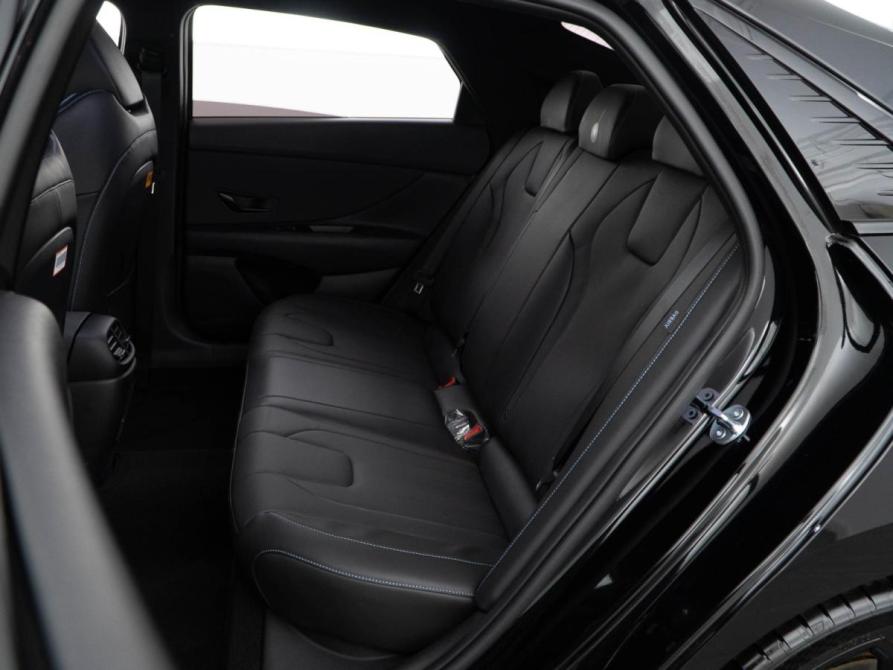 Hyundai Avante N VII Рестайлинг Москва  - изображение 11