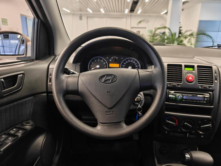 Hyundai Getz I Рестайлинг Санкт-Петербург  - изображение 11