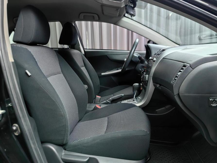 Toyota Corolla X (E140 E150) Рестайлинг Москва  - изображение 8