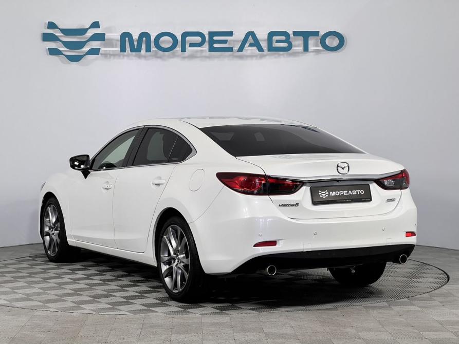 Mazda 6 III (GJ) Калининград  - изображение 7