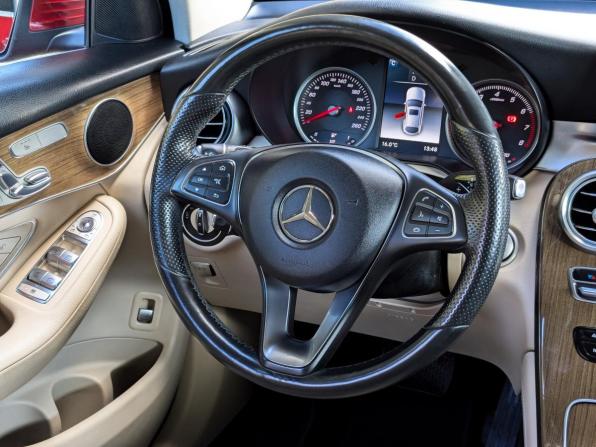 Mercedes-Benz GLC Coupe I (C253) с пробегом 2017 года, цена 3 299 500 рублей, 111000 км, внедорожник, Автокод Объявления
