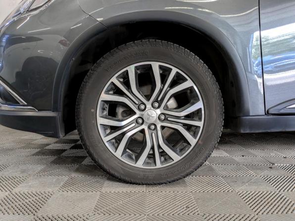 Mitsubishi Outlander III Рестайлинг 2 с пробегом 2018 года, цена 1 925 000 рублей, 117278 км, внедорожник, Автокод Объявления