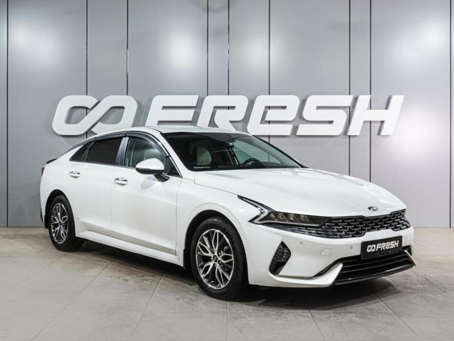 Kia K5 III Воронеж  - изображение 1