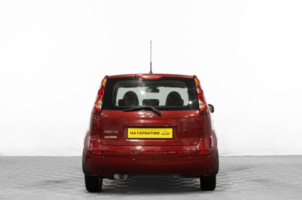 Nissan Note I Рестайлинг Барнаул  - изображение 6