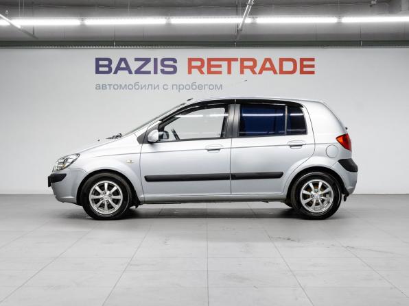 Hyundai Getz I Рестайлинг с пробегом 2006 года, цена 540 000 рублей, 195788 км, хэтчбек, Автокод Объявления