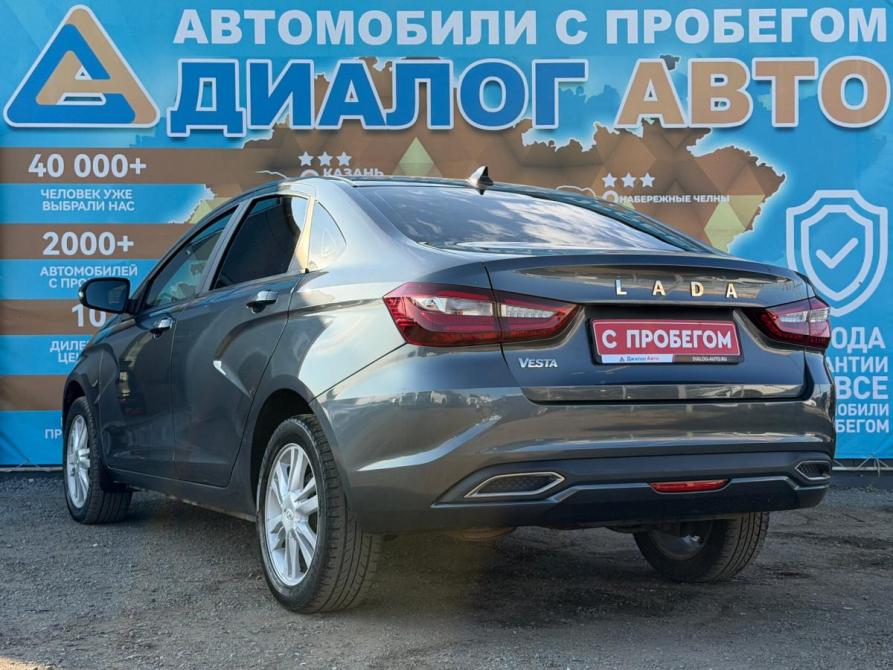 Lada (ВАЗ) Vesta I Рестайлинг (NG) Набережные Челны  - изображение 5