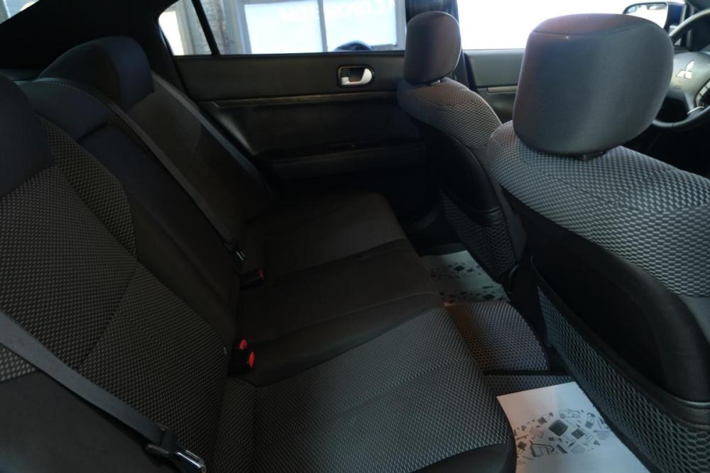 Mitsubishi Galant IX Рестайлинг 2 Омск  - изображение 19